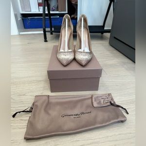 🔴SOLD🔴 Gianvito Rossi Rania Pumps 105mm